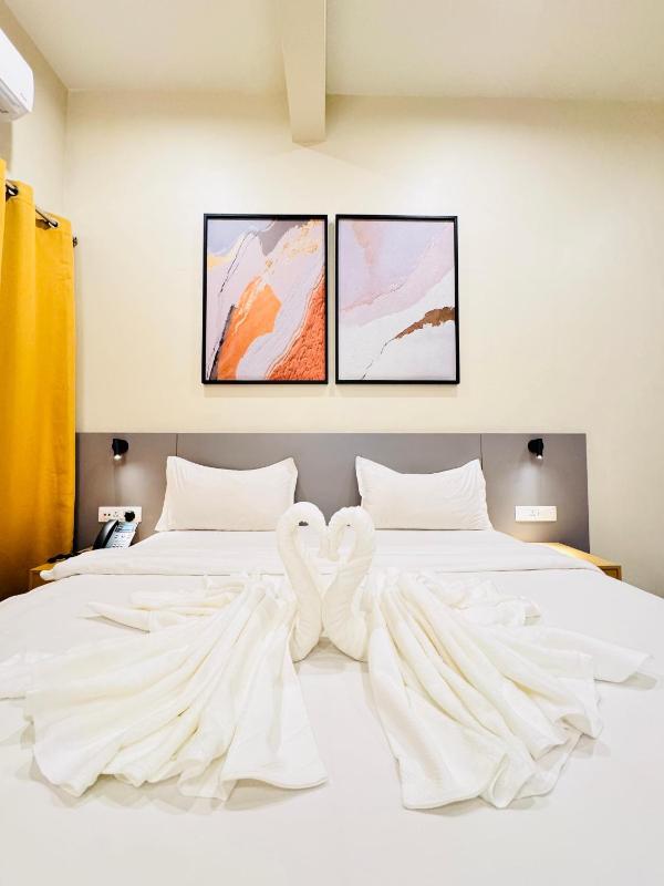 Ixoras Hotel Lemba - image 14
