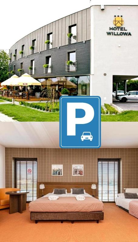 Hotel Willowa - image 1