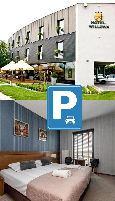 Hotel Willowa - image 9