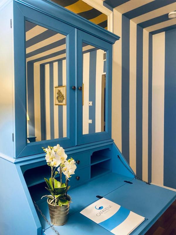 Premium Double Room with Balcony and Sea View - Top Floor image 1