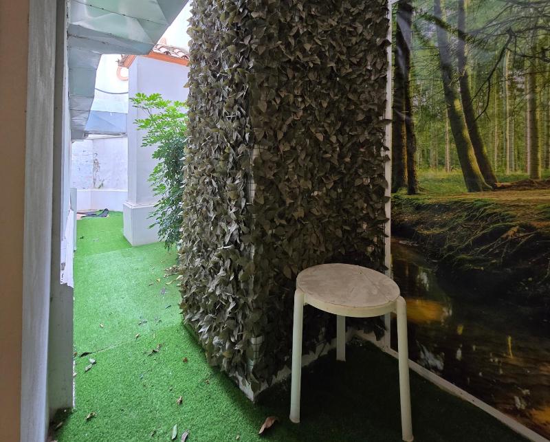 Double room without view image 2