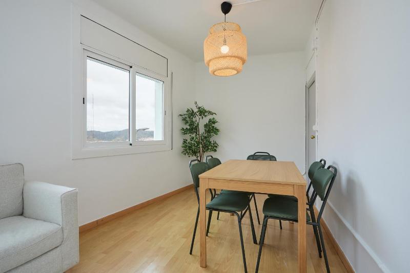 Three-Bedroom Apartment image 4