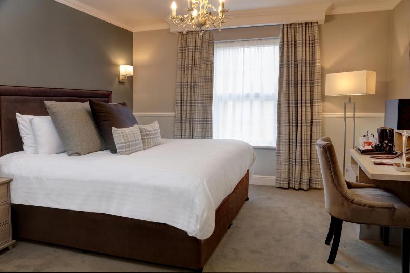 Deluxe Double Room image 1
