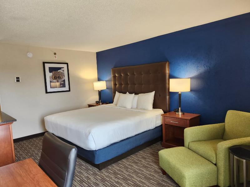Deluxe King Room - Non-Smoking image 4