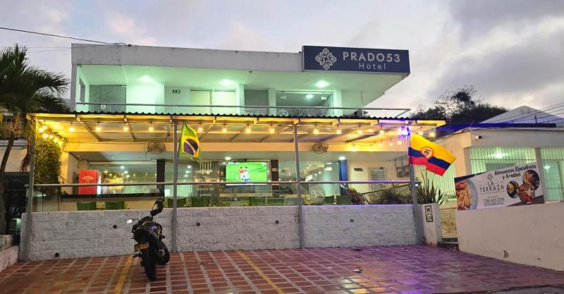 Hotel Prado 53 - image 11