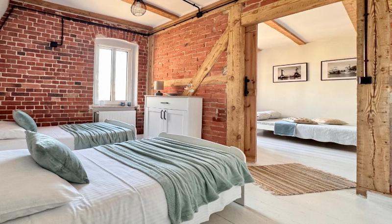 Apartamenty Marea Rentals Old Town Ustka - image 36