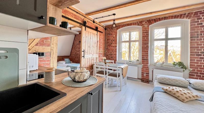 Apartamenty Marea Rentals Old Town Ustka - image 26