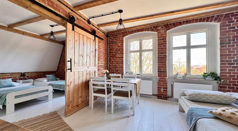 Apartamenty Marea Rentals Old Town Ustka - image 7