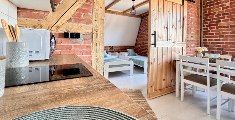Apartamenty Marea Rentals Old Town Ustka - image 28