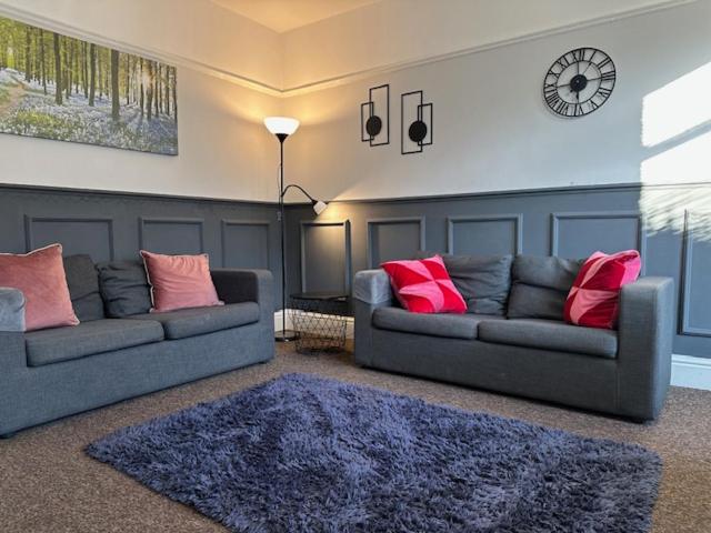 Three-Bedroom Holiday Home  image 1