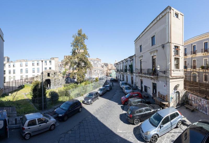 Apartment with View and Balcony image 2