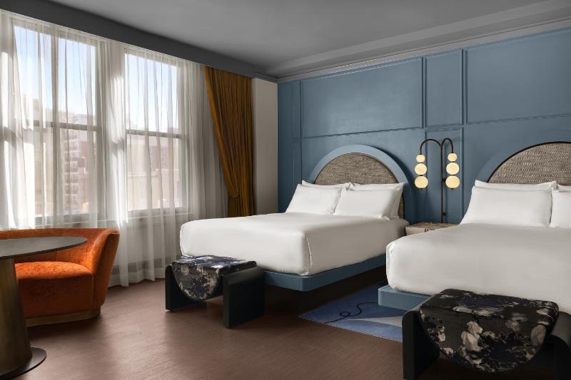 The Gunter Hotel San Antonio Riverwalk a Tribute Portfolio Hotel - image 38
