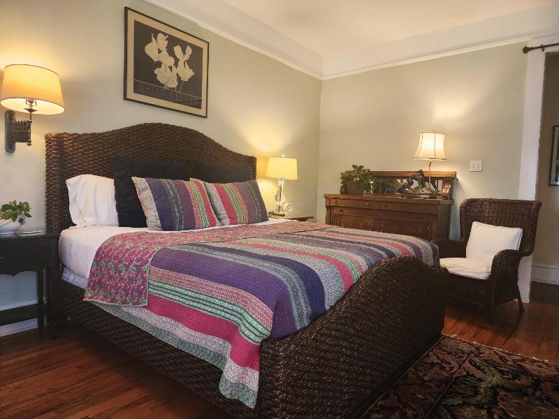 Deluxe King Suite image 1