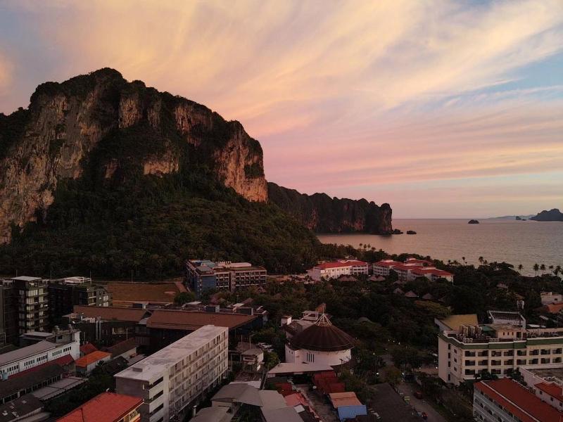 B201-Nice Seaview One Bedroom Apartment At Ao Nang - image 13