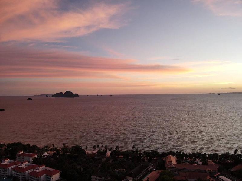 B201-Nice Seaview One Bedroom Apartment At Ao Nang - image 2