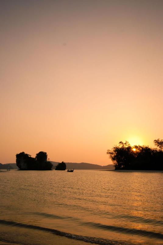 B201-Nice Seaview One Bedroom Apartment At Ao Nang - image 16