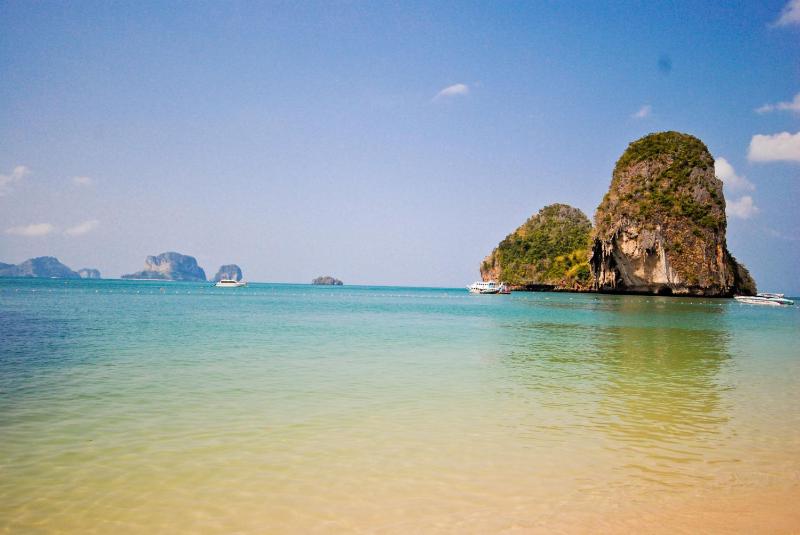 B201-Nice Seaview One Bedroom Apartment At Ao Nang - image 4