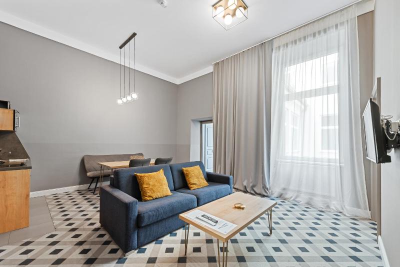 Two-Bedroom Apartment image 3