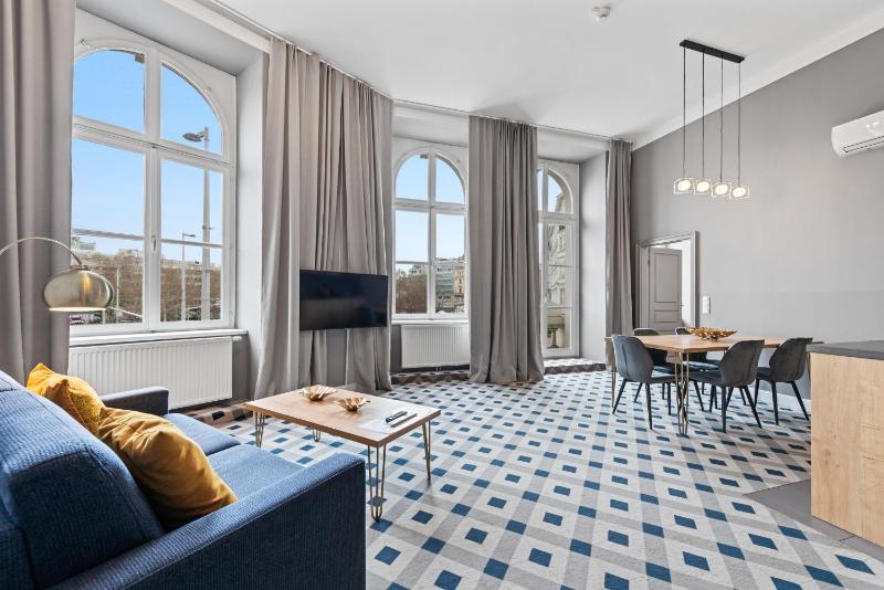 Two-Bedroom Apartment image 1