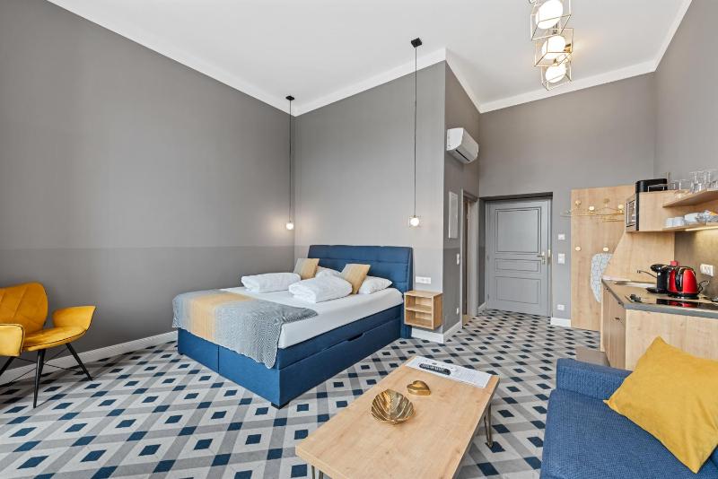 KH Opera Apartments - image 12
