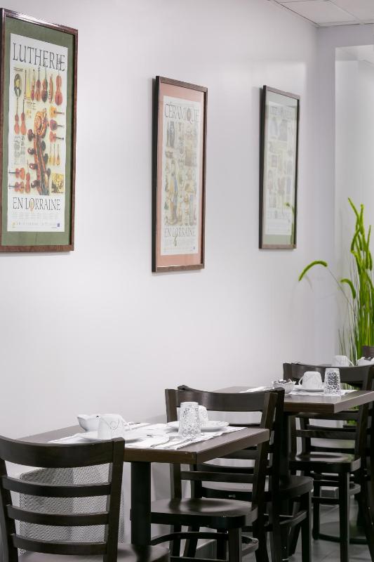 Hotel Foch Nancy Gare - image 12