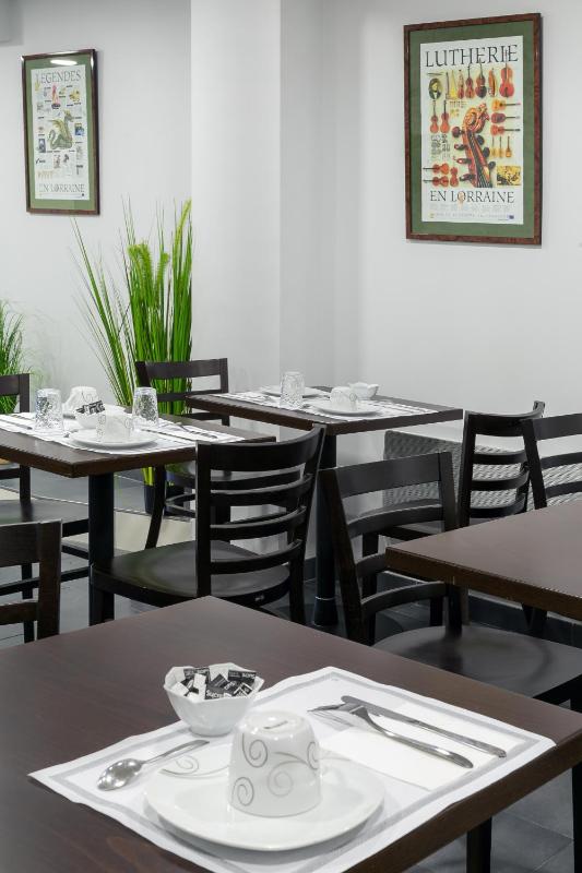 Hotel Foch Nancy Gare - image 38