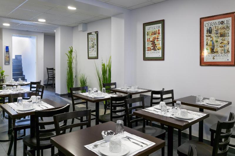 Hotel Foch Nancy Gare - image 28