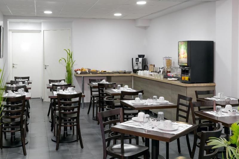 Hotel Foch Nancy Gare - image 39