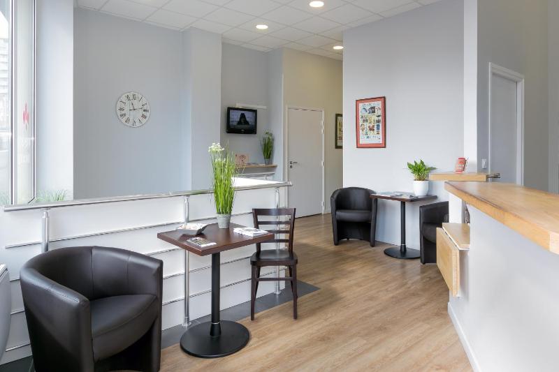 Hotel Foch Nancy Gare - image 31