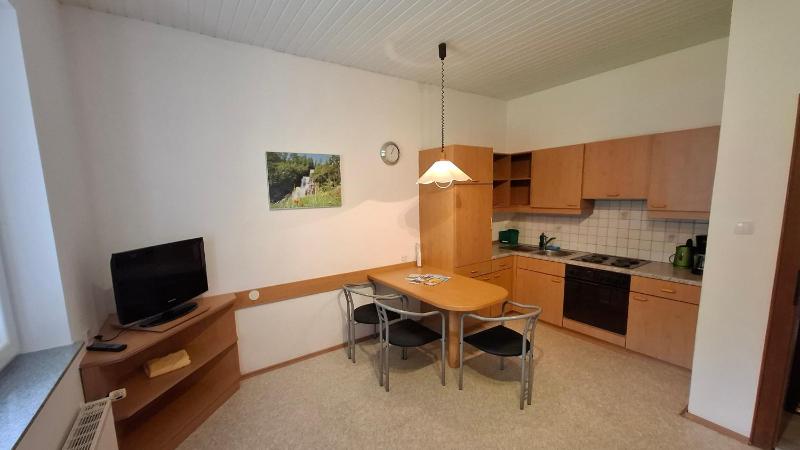 One-Bedroom Apartment with Garden View image 1