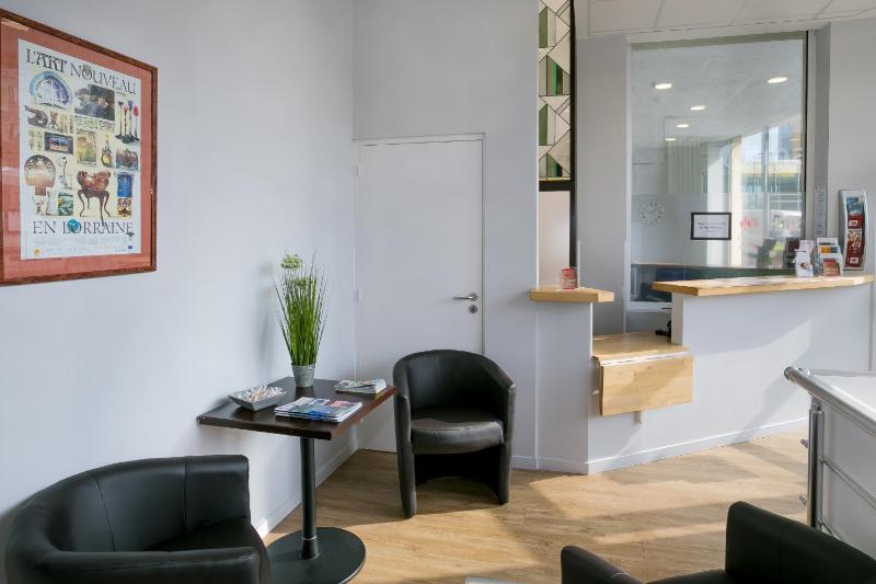 Hotel Foch Nancy Gare - image 17
