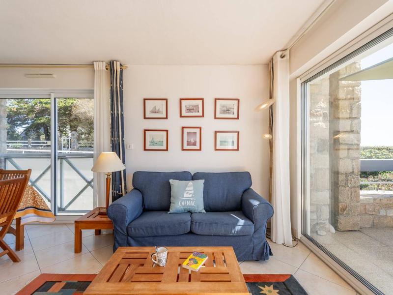 Appartement 4 pièces à Carnac - Vue mer terrasse parking accepte animaux - image 7