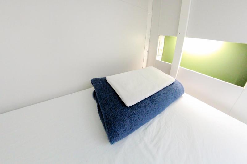 Bed in 4-Bed Dormitory Room image 4