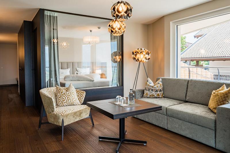 Suite with Mountain View image 3