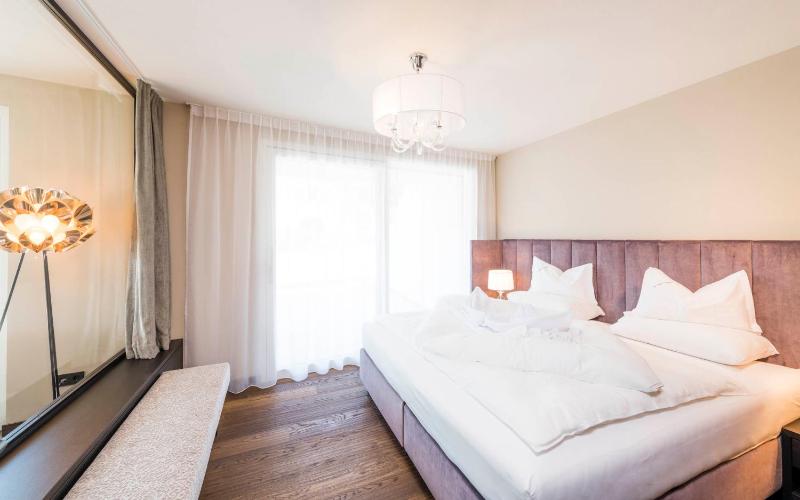 Panorama-Suite with Infrarot-Sauna & Balcony - Disability Access image 4