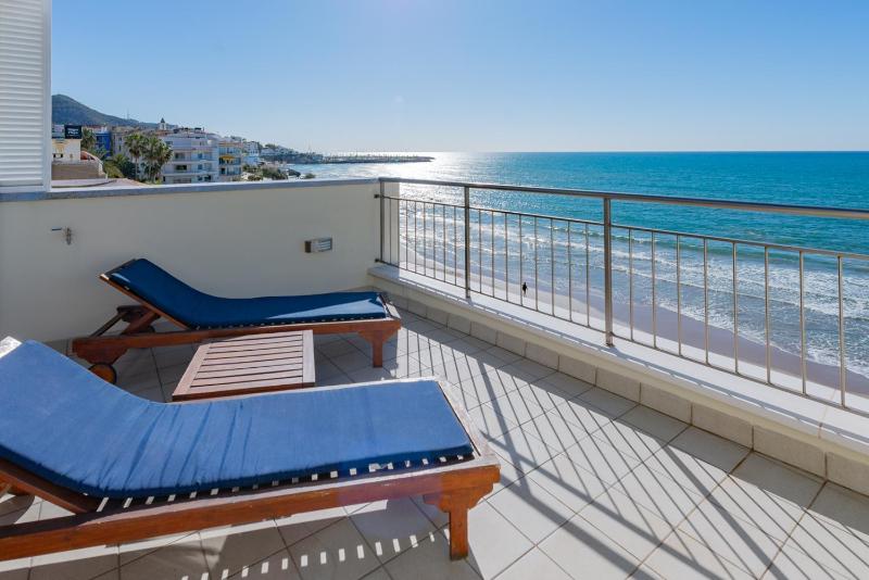InSitges Sant Sebastia's Beach - image 8