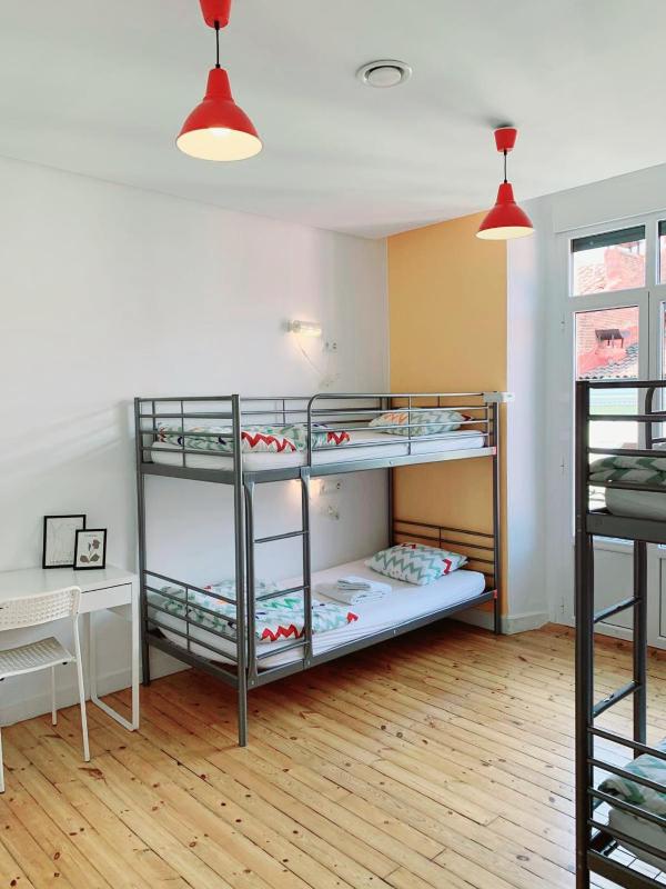Bed in 4-Bed Dormitory Room image 4