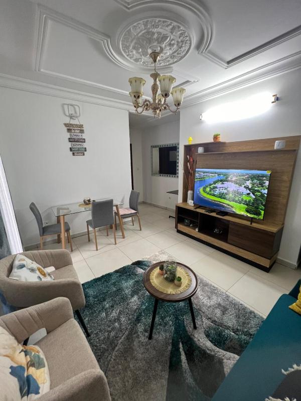 Superbe Studio à Bastos - Wifi Groupe Forage - image 10