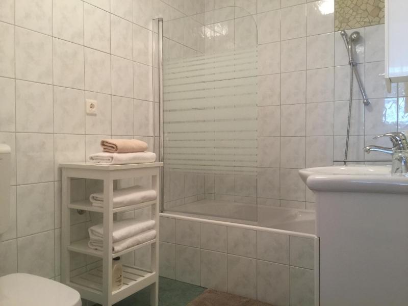 One-Bedroom Apartment with Garden View image 3