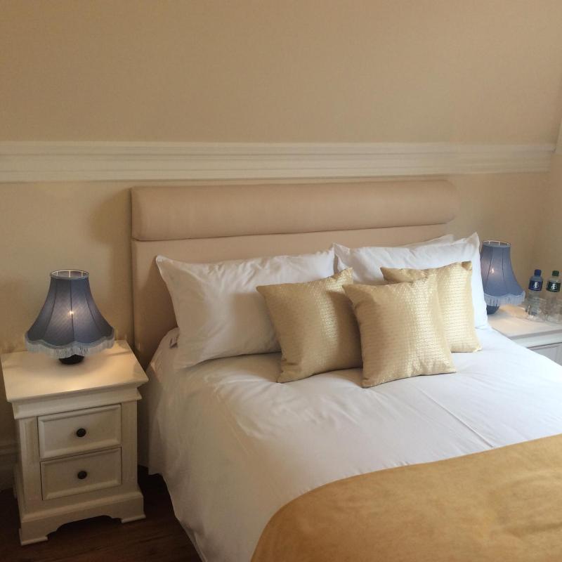 Deluxe King Room image 4
