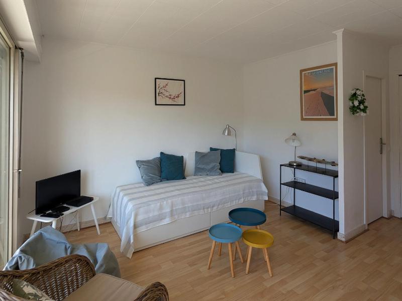 Arcachon - Studio lumineux avec balcon et WIFI proche plage - FR-1-420-97 - image 9