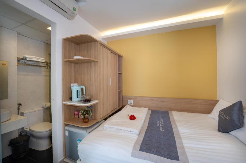 Stop and Go Boutique Homestay Hue - image 10