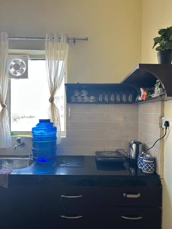Radhey Bliss A Cozy Studio Home - image 29
