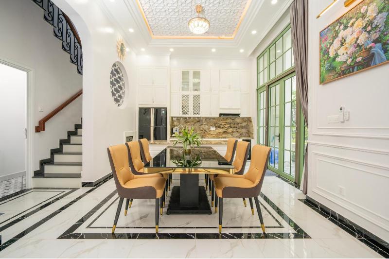 Evelyn Villa Phu Quoc near Khem Beach - image 45