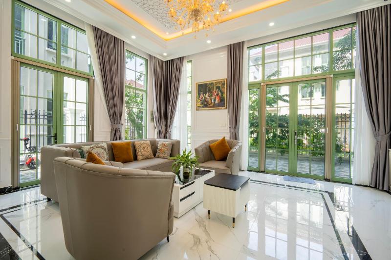 Evelyn Villa Phu Quoc near Khem Beach - image 50