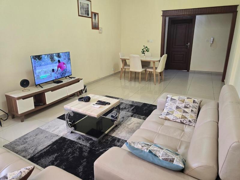 Joli Appartement 2 chambres Yde - Omnisports - image 9