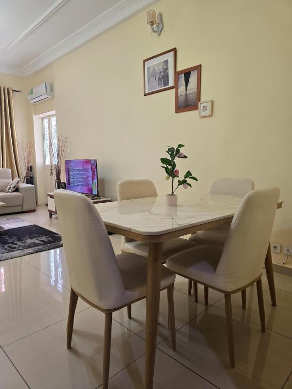 Joli Appartement 2 chambres Yde - Omnisports - image 12