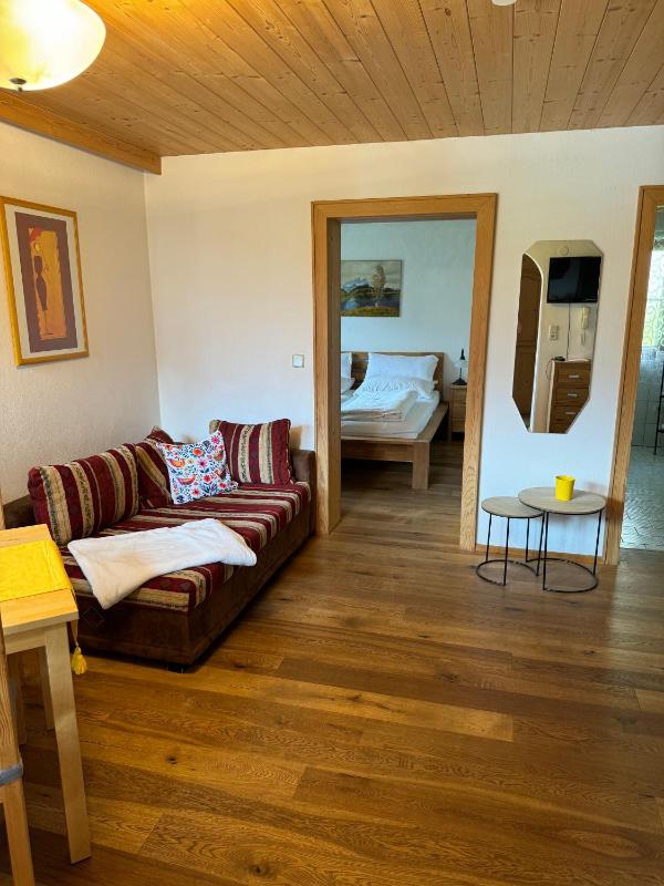 One-Bedroom Apartment with Balcony image 3