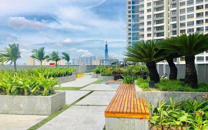2 Bedroom River View Gym &Pool at Masteri An Phu - image 11