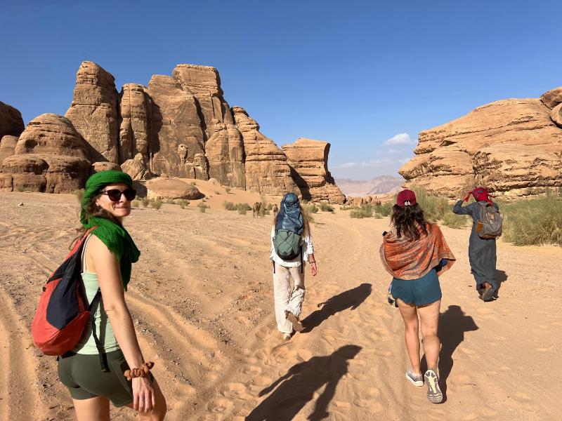 Wanderlust Jordan Camp - image 11